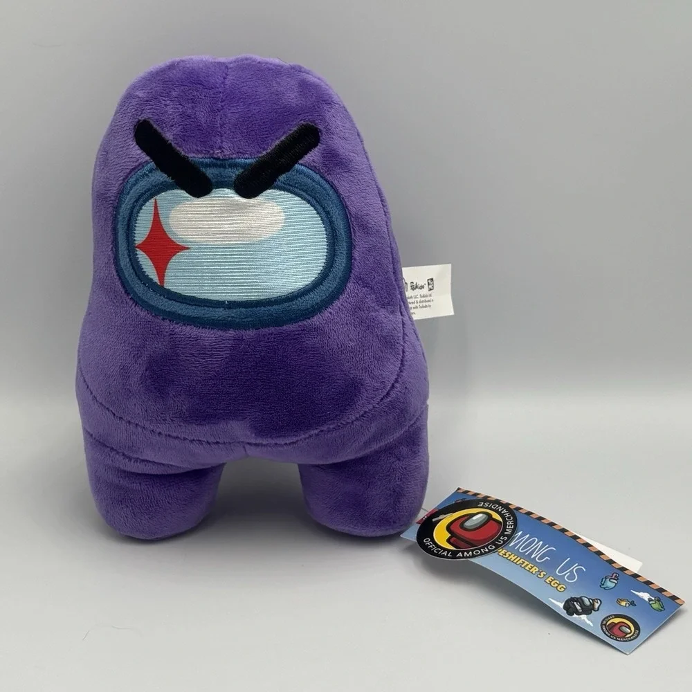 Among Us SHAPESHIFTER'S EGG Purple 7